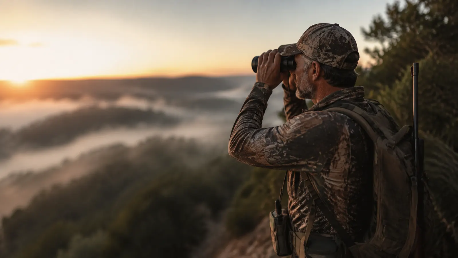 10 Reasons 10x42 Binoculars Are the Best Choice for Hunting