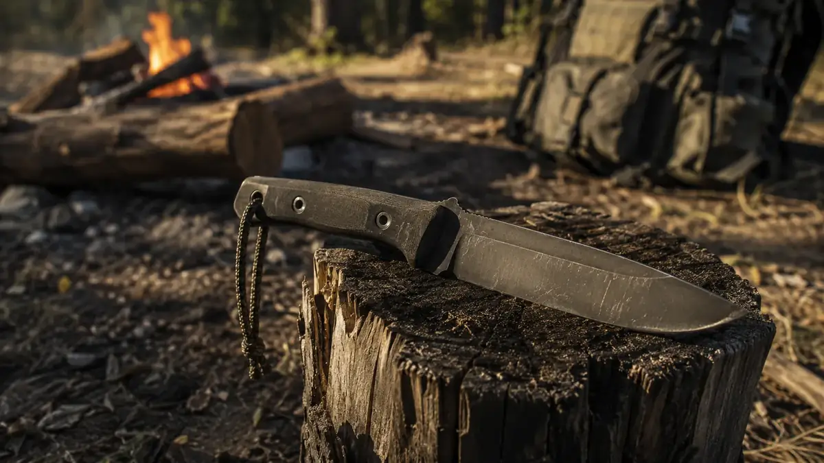 10 Reasons a Fixed Blade Knife Belongs in Your Pack