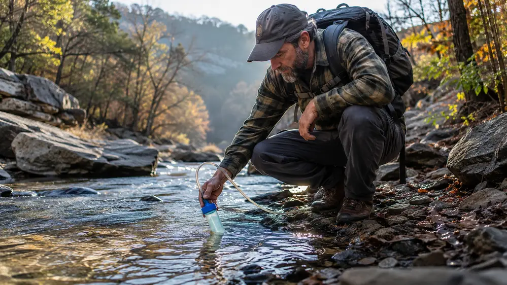 10 Reasons Squeeze Water Filters Beat Bottled Water on the Trail
