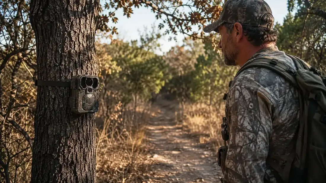 10 Reasons Trail Cameras Help You Pattern Deer Before the Season
