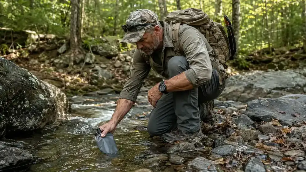 Katadyn BeFree Review: A Full Season of Backcountry Water Filtering