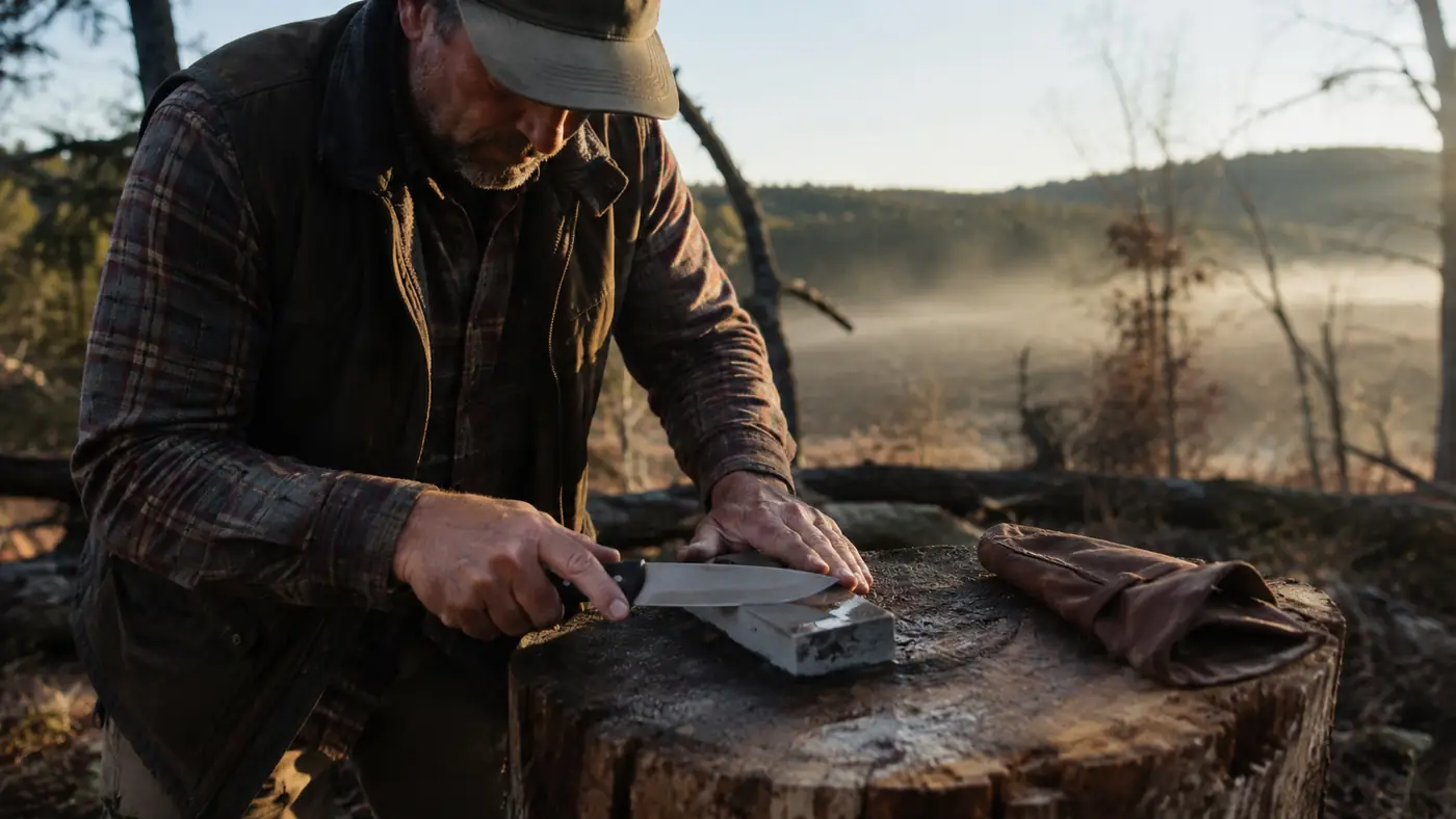 Mossy Oak Survival Knife Honest Review: Budget Blade, Real Bite